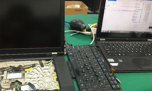 thinkpad售后维修服务